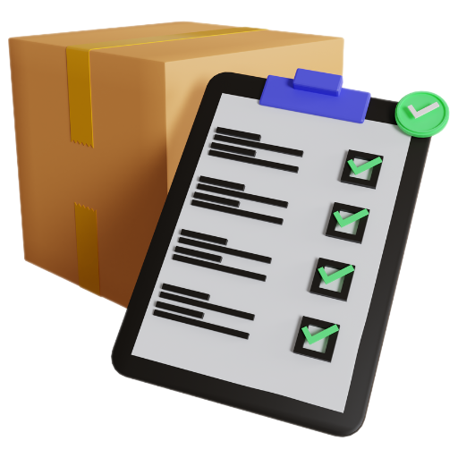 فاتورة مستودع